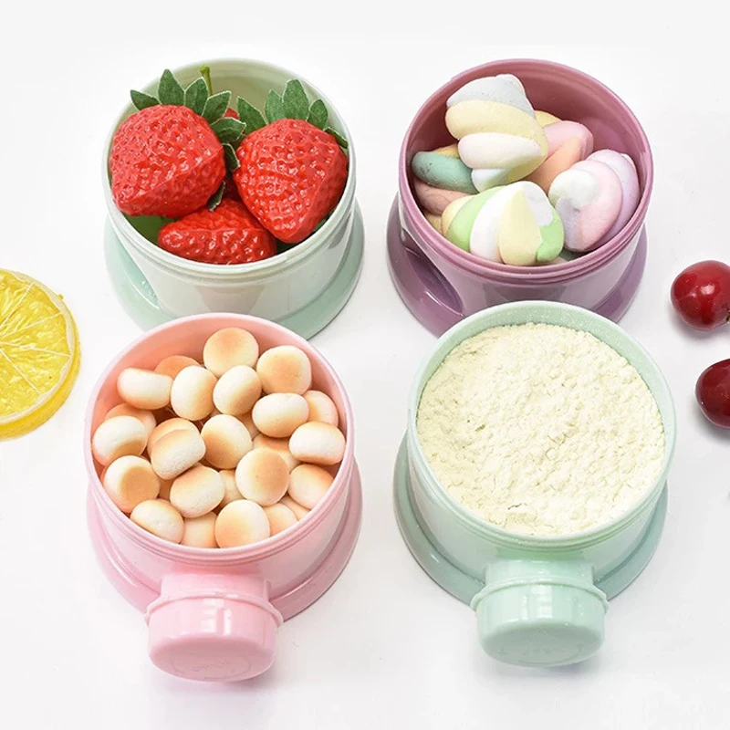 Boîte de rangement portable po - Baby Food Universe avis et prix