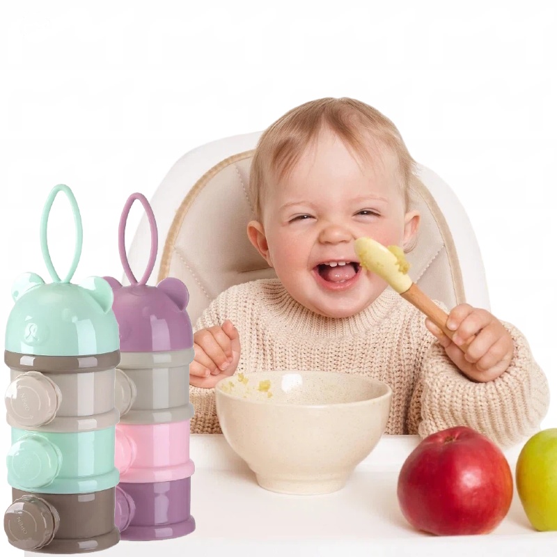 Boîte de rangement portable po - Baby Food Universe avis et prix