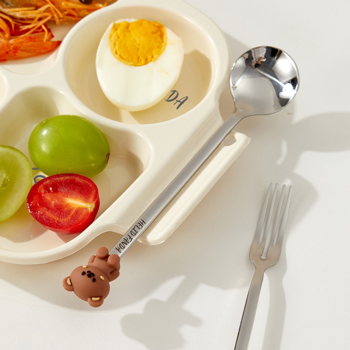 Assiette à 4 compartiments pou - Freezer Tray Baby avis et prix