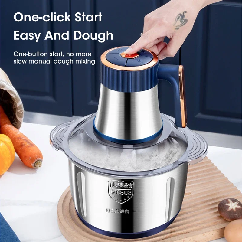 Hachoir à viande électrique do - Baby Food Chopper avis et prix