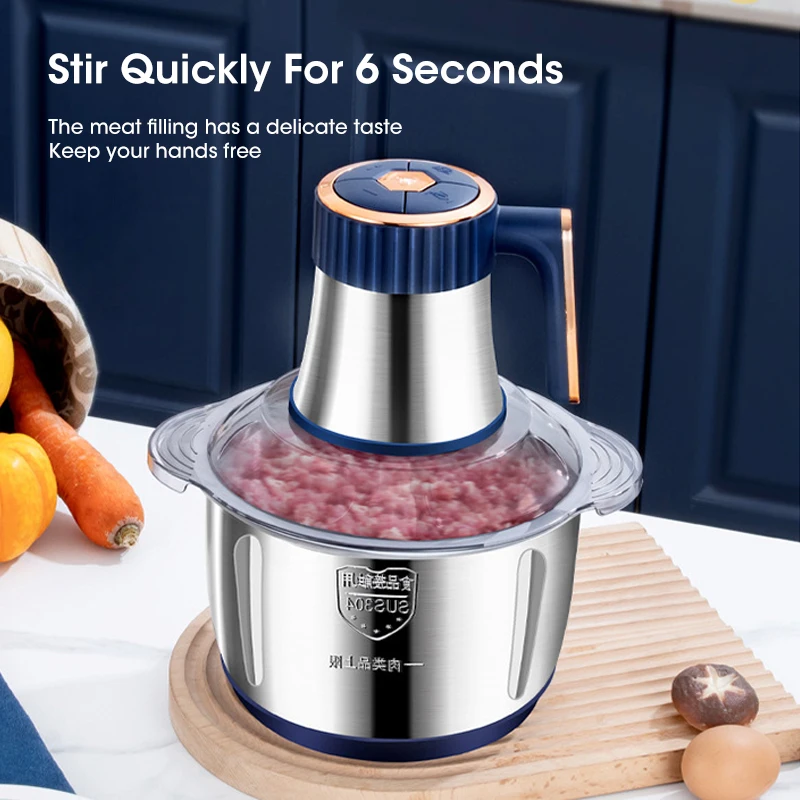Hachoir à viande électrique do - Baby Food Chopper avis et prix