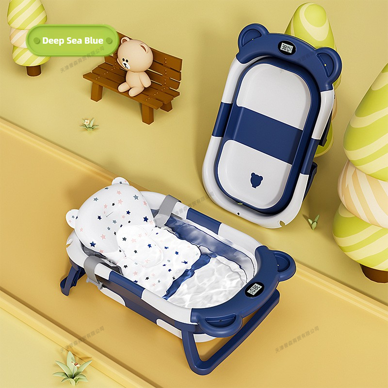 Baignoire pliable pour bébé av - Baby Food Warmer Portable avis et prix