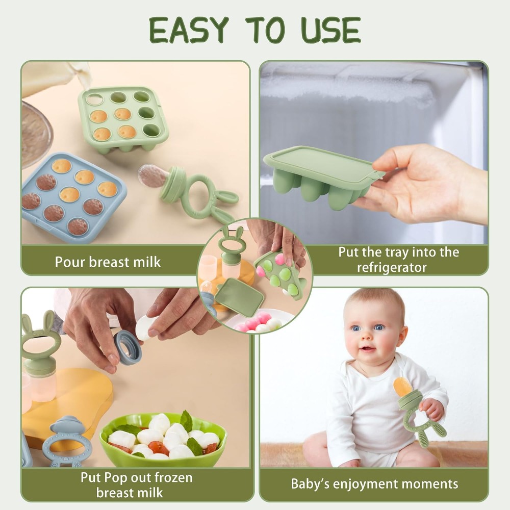 Plateau de congélation pour al - Freezer Tray Baby avis et prix
