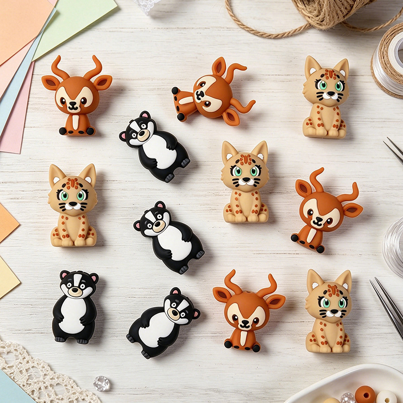 Perles en Silicone 3D de quali - Baby Food Home avis et prix