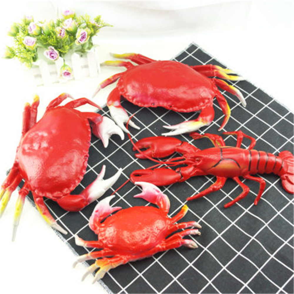 Faux accessoires d'exposition  - Baby Food Shrimp avis et prix