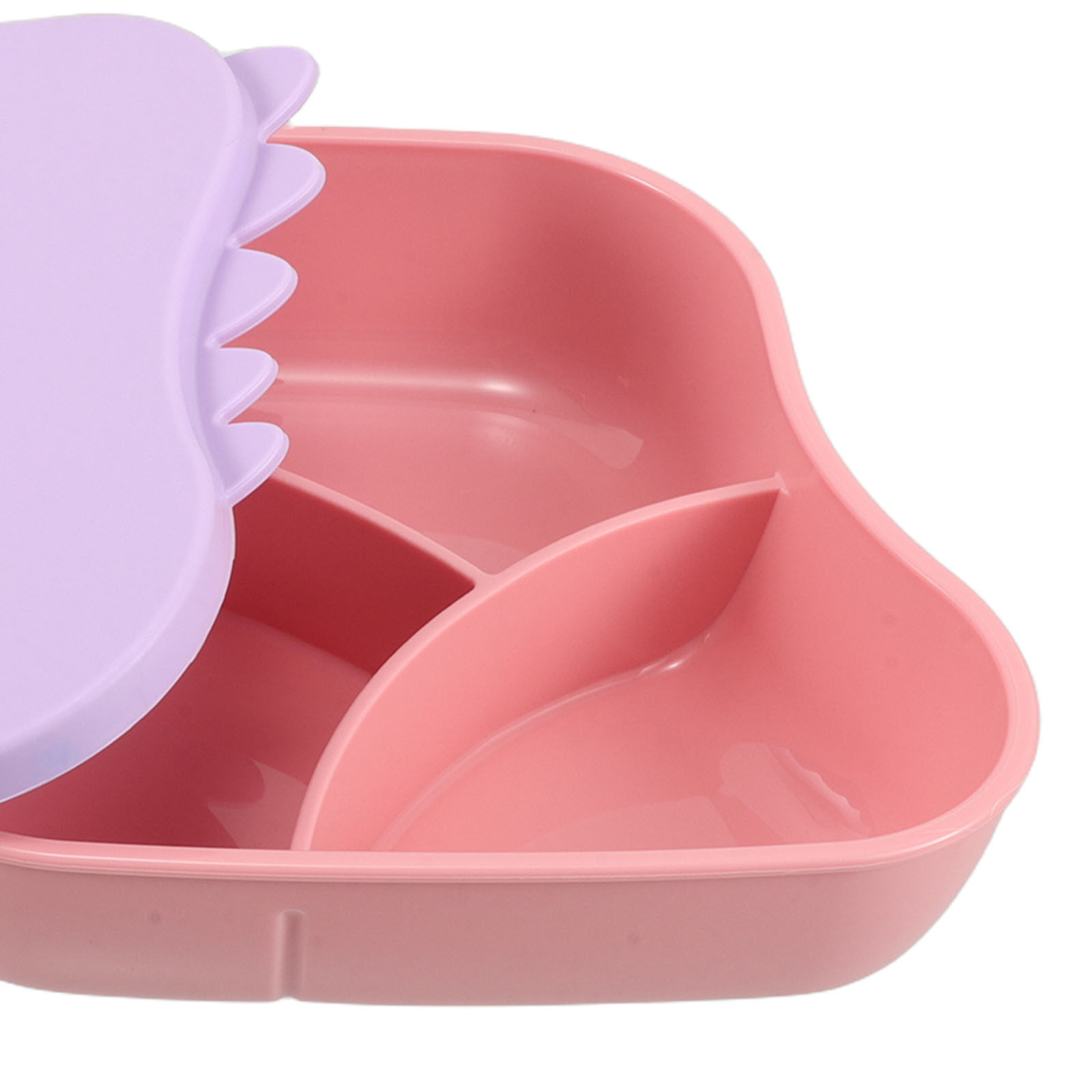 Assiette à compartiments à ven - Plate Suction Toddler avis et prix