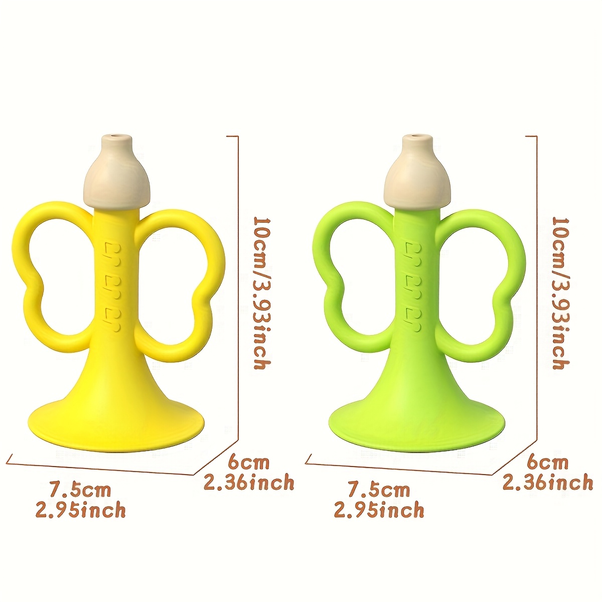 Corne de dentition pour bébé,  - Baby Food Teether avis et prix