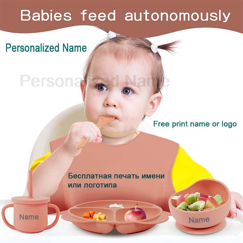 Ensemble d'alimentation en Sil - Baby Food Tray avis et prix