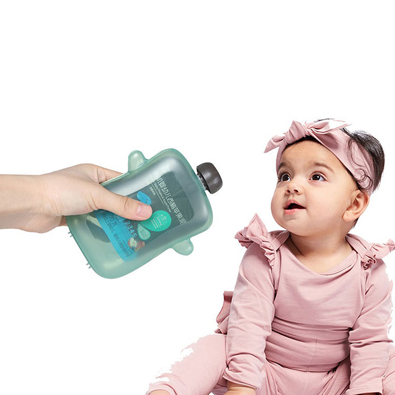 Support de poudres alimentaire - Baby Food Pouches Reusable avis et prix