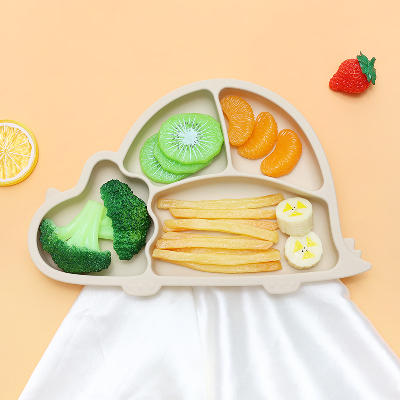 Assiette à ventouse pour bébé  - Plate Suction Toddler avis et prix