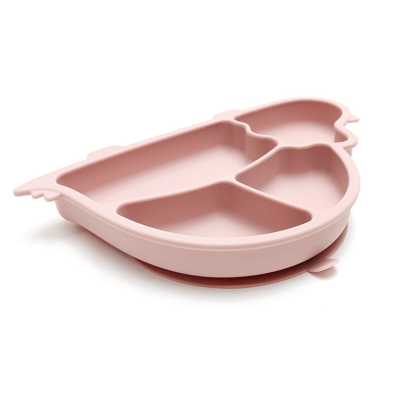 Assiette à ventouse pour bébé  - Plate Suction Toddler avis et prix