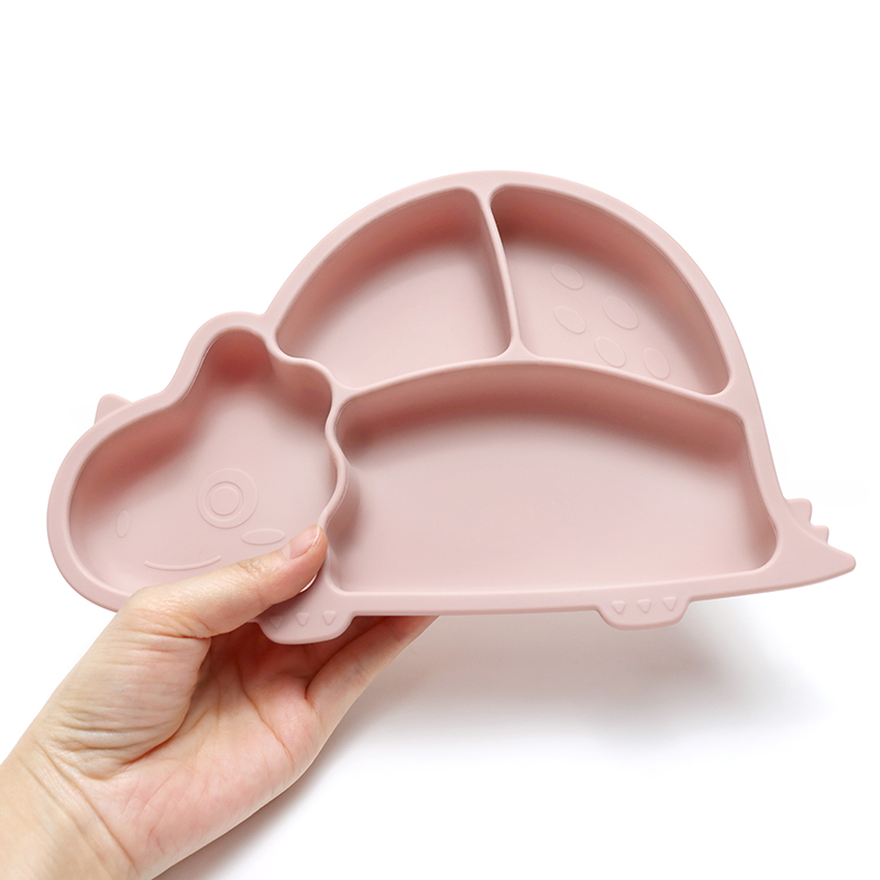 Assiette à ventouse pour bébé  - Plate Suction Toddler avis et prix