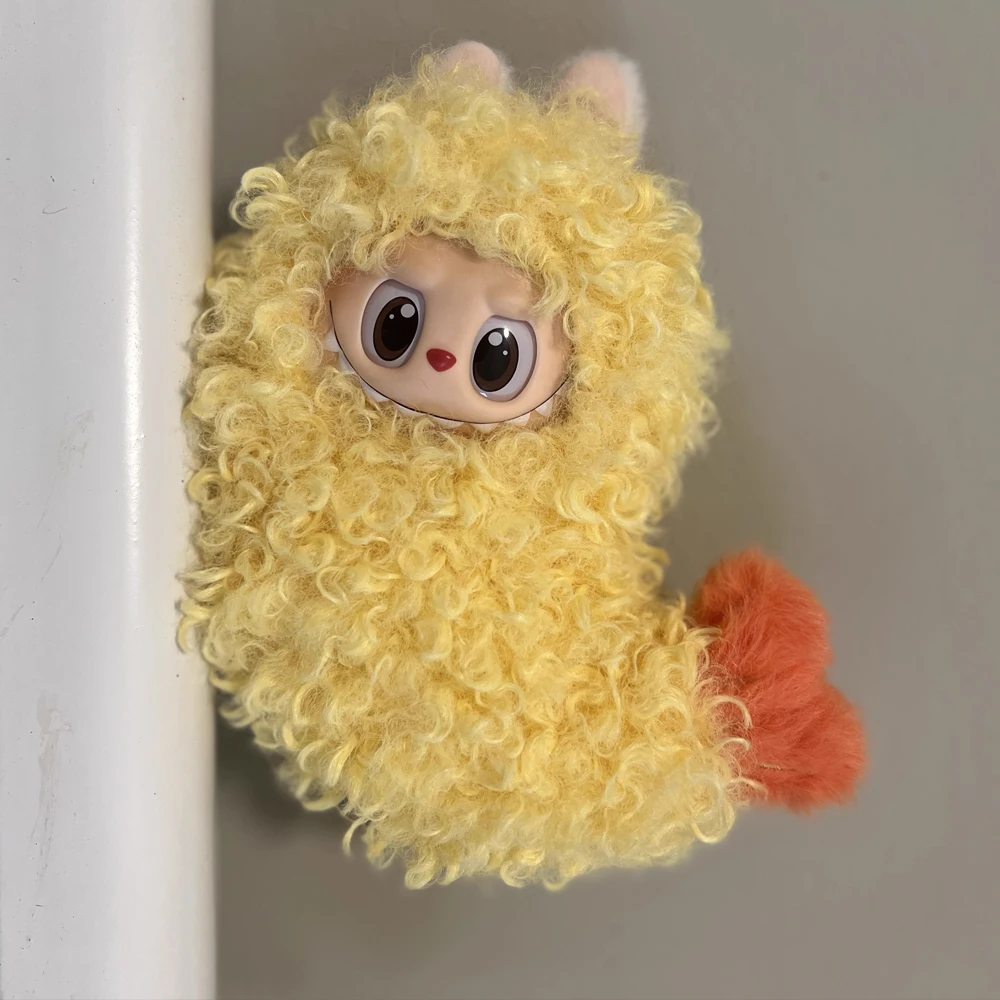 Sac de couchage tricoté jaune  - Baby Food Shrimp avis et prix